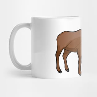 Moose Mug